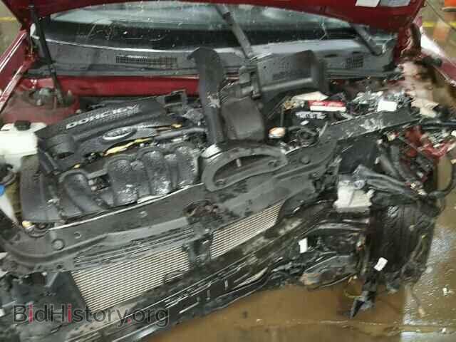 2008 KIA OPTIMA - VIN: KNAGE123285204212 - Фото 7