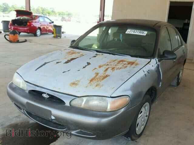 2001 FORD ESCORT - VIN: 3FAFP13P11R240623 - Фото 2