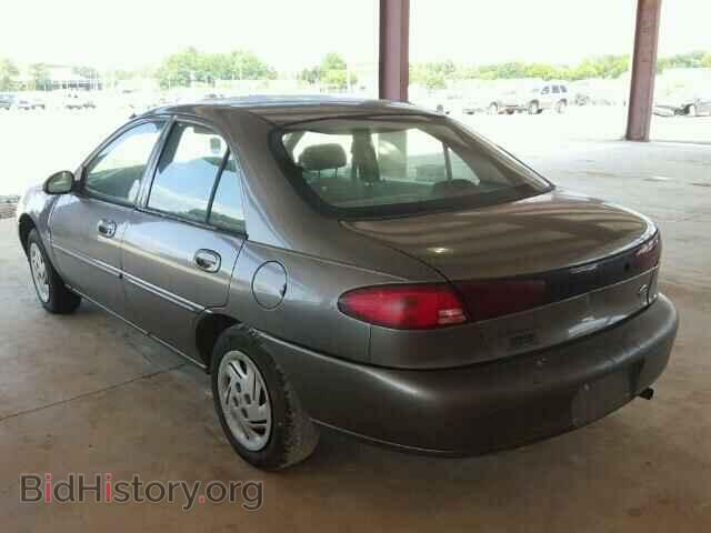 2001 FORD ESCORT - VIN: 3FAFP13P11R240623 - Фото 3