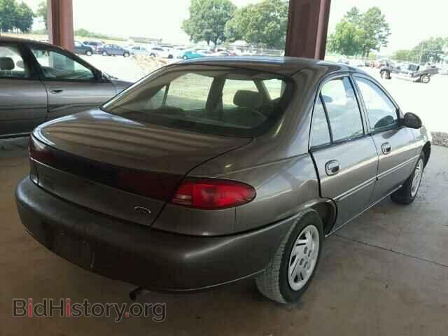 2001 FORD ESCORT - VIN: 3FAFP13P11R240623 - Фото 4