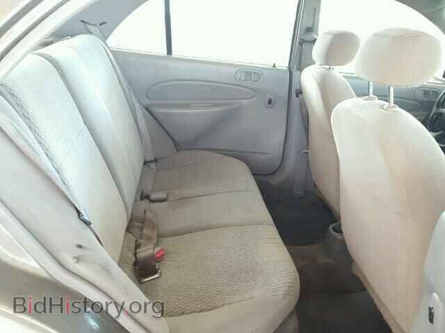2001 FORD ESCORT - VIN: 3FAFP13P11R240623 - Фото 6