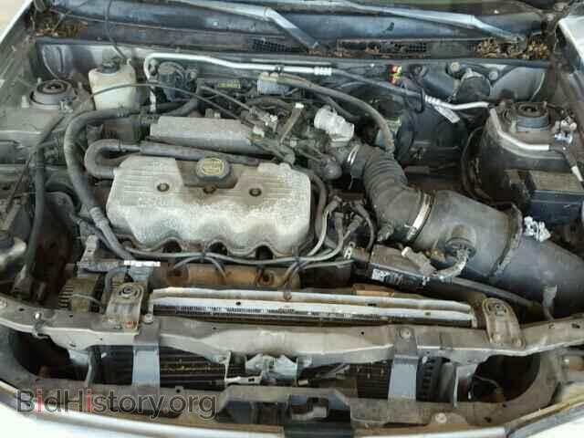 2001 FORD ESCORT - VIN: 3FAFP13P11R240623 - Фото 7