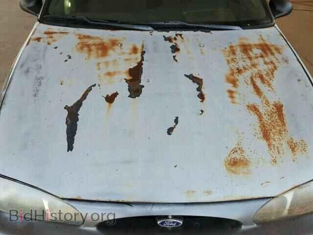 2001 FORD ESCORT - VIN: 3FAFP13P11R240623 - Фото 10