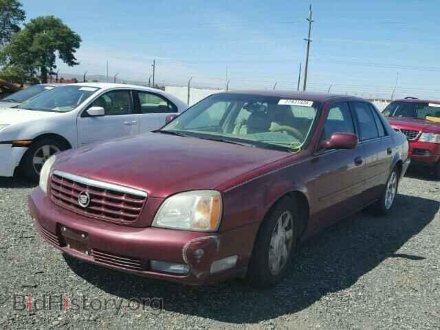 2002 CADILLAC DEVILLE - VIN: 1G6KF57972U117663 - Фото 2