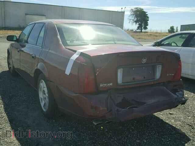 2002 CADILLAC DEVILLE - VIN: 1G6KF57972U117663 - Фото 3