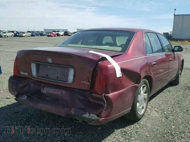 2002 CADILLAC DEVILLE - VIN: 1G6KF57972U117663 - Фото 4