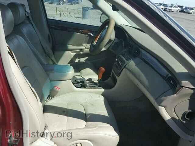 2002 CADILLAC DEVILLE - VIN: 1G6KF57972U117663 - Фото 5