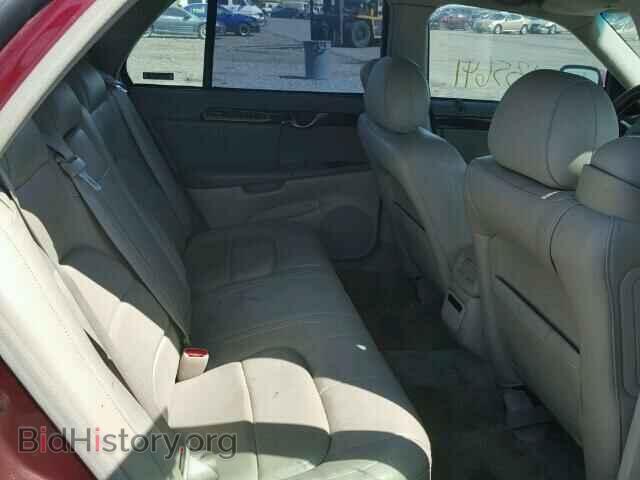 2002 CADILLAC DEVILLE - VIN: 1G6KF57972U117663 - Фото 6