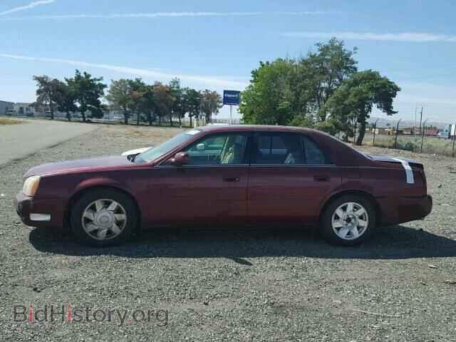 2002 CADILLAC DEVILLE - VIN: 1G6KF57972U117663 - Фото 9