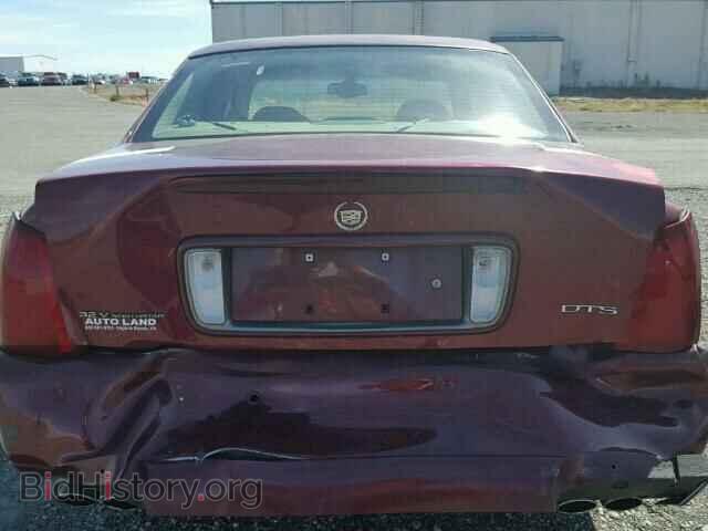 2002 CADILLAC DEVILLE - VIN: 1G6KF57972U117663 - Фото 10