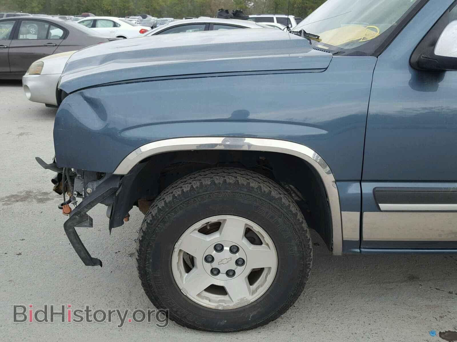 2007 CHEVROLET SILVERADO - VIN: 1GCEK19Z17Z143651 - Фото 9