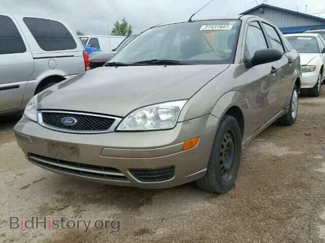 2005 FORD FOCUS - VIN: 1FAFP34N15W127640 - Фото 2