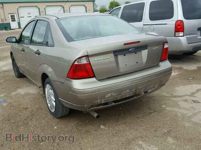 2005 FORD FOCUS - VIN: 1FAFP34N15W127640 - Фото 3