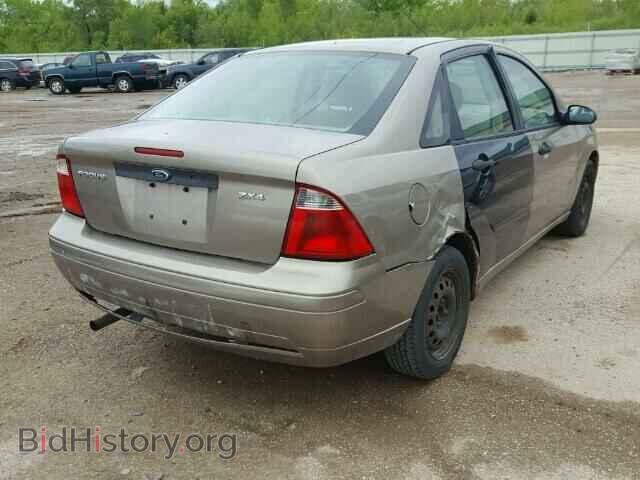 2005 FORD FOCUS - VIN: 1FAFP34N15W127640 - Фото 4