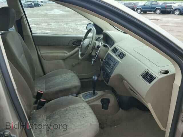 2005 FORD FOCUS - VIN: 1FAFP34N15W127640 - Фото 5