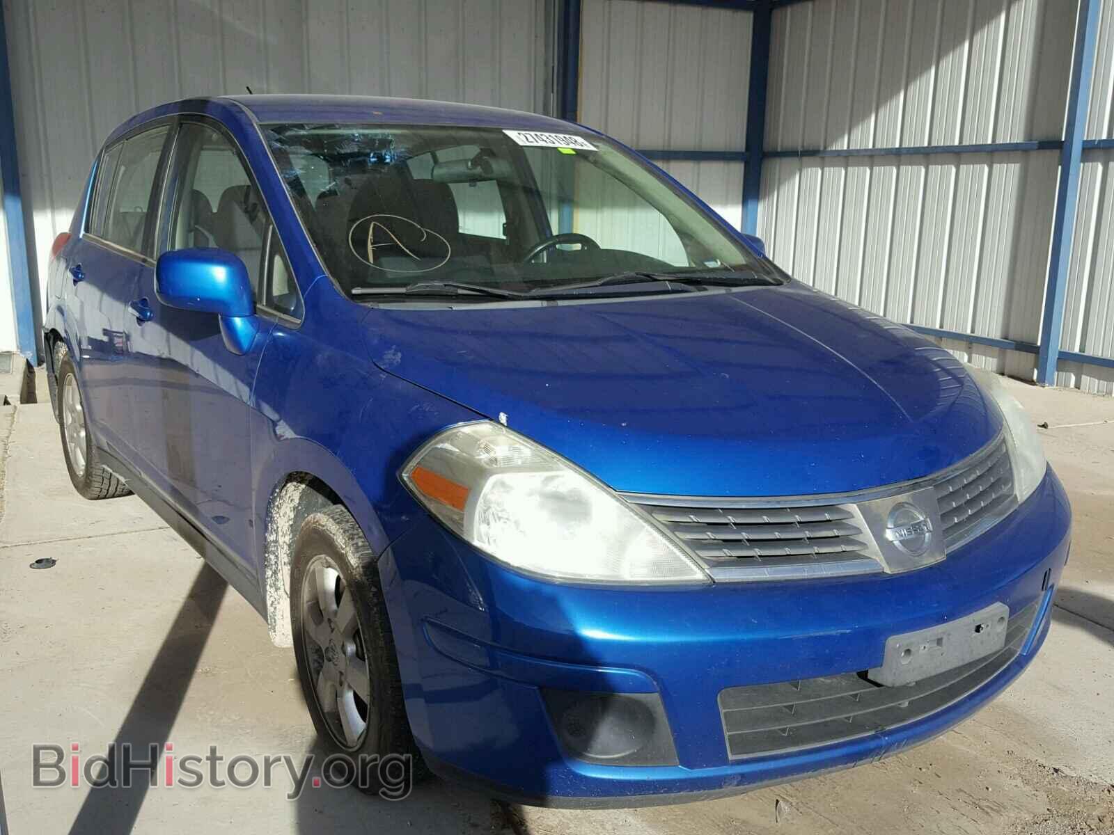 Фотография 3N1BC13E48L443041 - NISSAN VERSA 2008