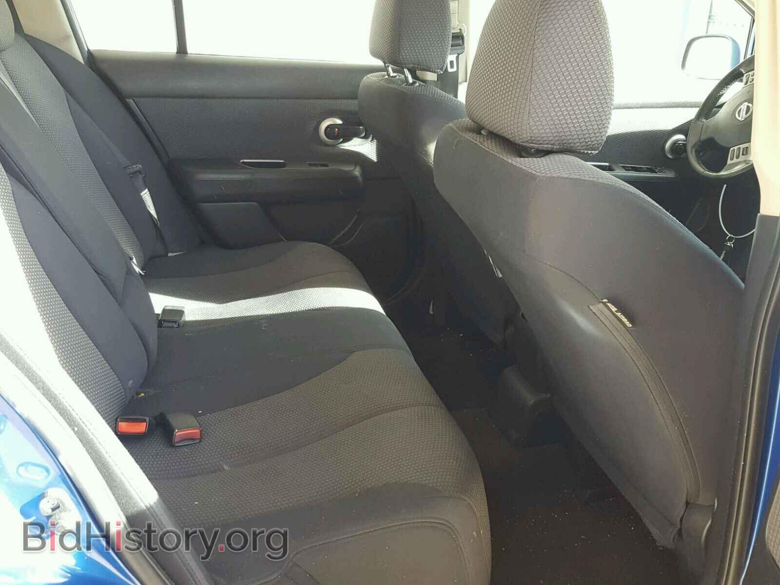 2008 NISSAN VERSA - VIN: 3N1BC13E48L443041 - Фото 6