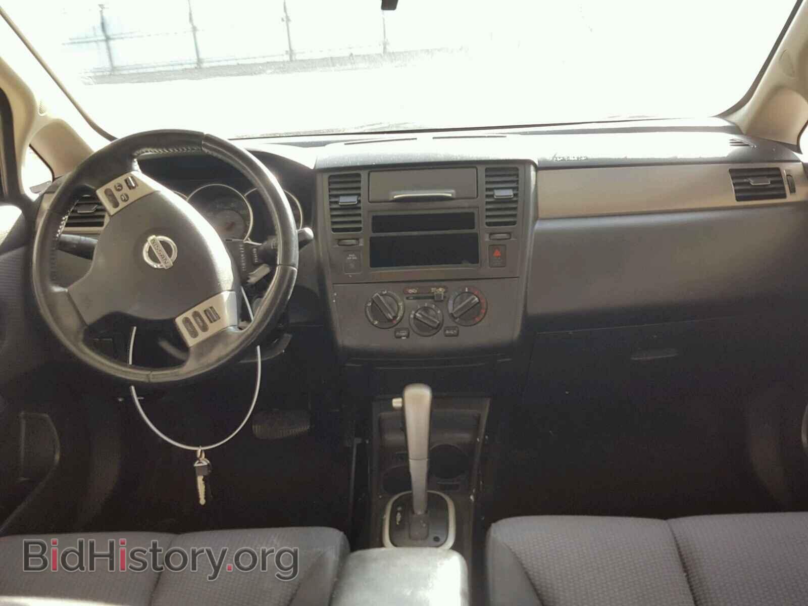 2008 NISSAN VERSA - VIN: 3N1BC13E48L443041 - Фото 9