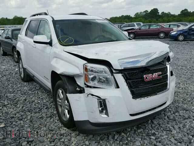 Фотография 2GKALREK7E6188125 - GMC TERRAIN 2014