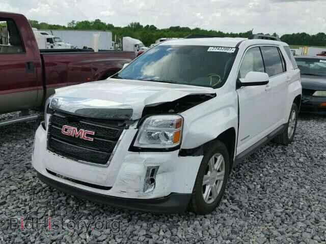 2014 GMC TERRAIN - VIN: 2GKALREK7E6188125 - Фото 2