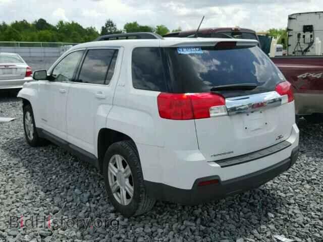 2014 GMC TERRAIN - VIN: 2GKALREK7E6188125 - Фото 3