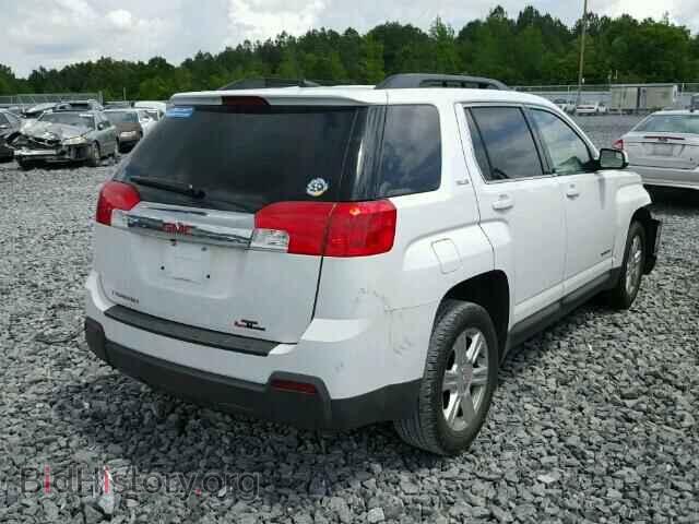 2014 GMC TERRAIN - VIN: 2GKALREK7E6188125 - Фото 4