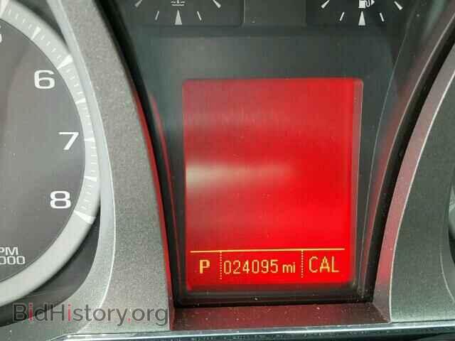 2014 GMC TERRAIN - VIN: 2GKALREK7E6188125 - Фото 8