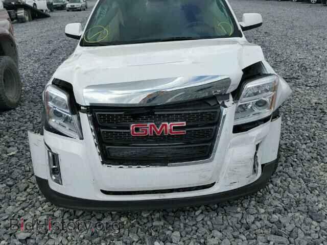 2014 GMC TERRAIN - VIN: 2GKALREK7E6188125 - Фото 9
