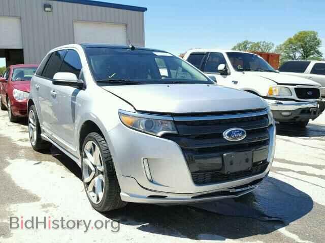 Photo 2FMDK3AK5DBA08835 - FORD EDGE 2013