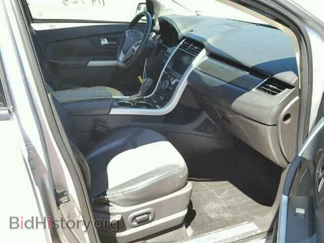 2013 FORD EDGE - VIN: 2FMDK3AK5DBA08835 - Photo 5