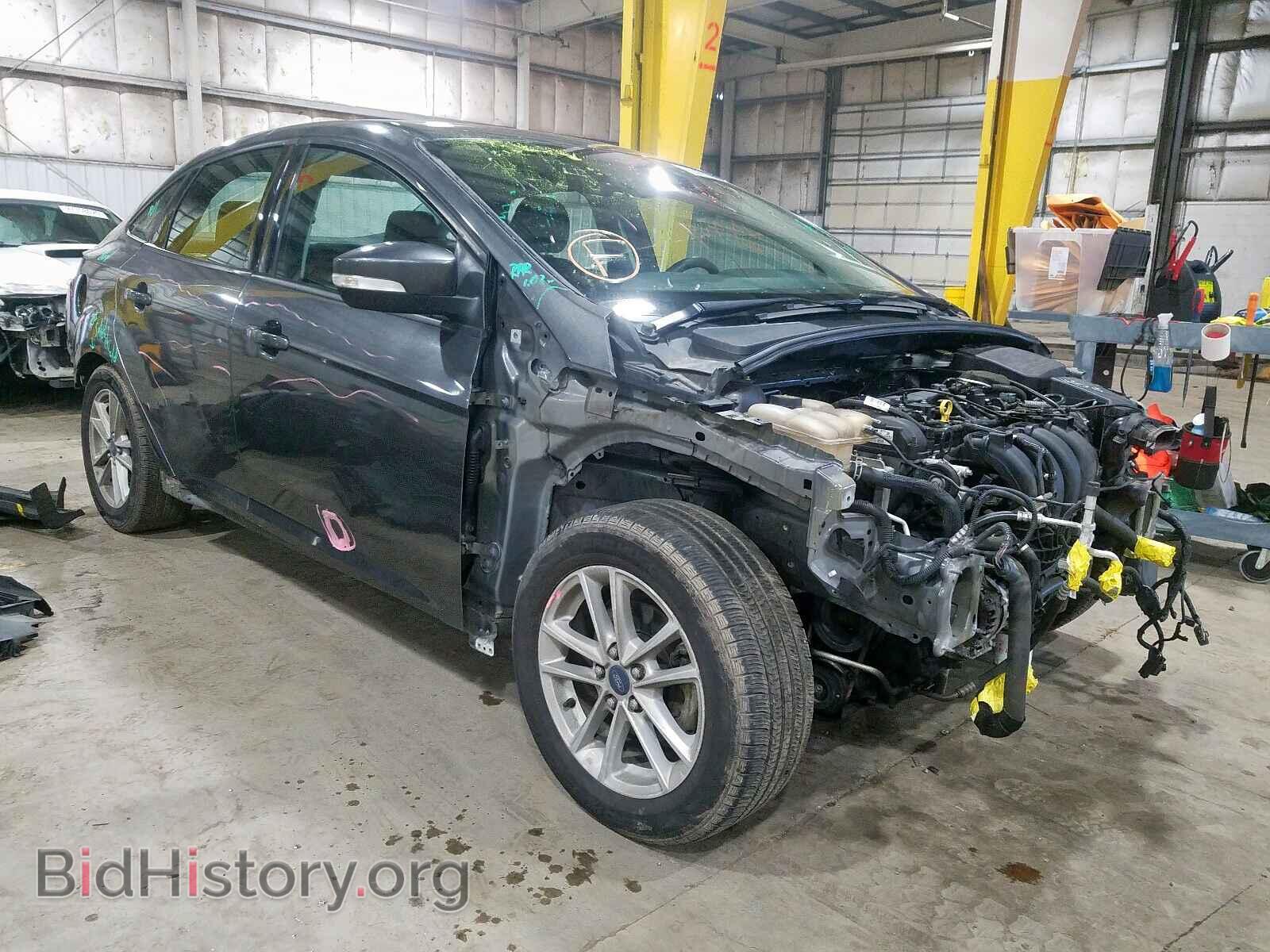 Фотография 1FADP3F21FL243952 - FORD FOCUS 2015
