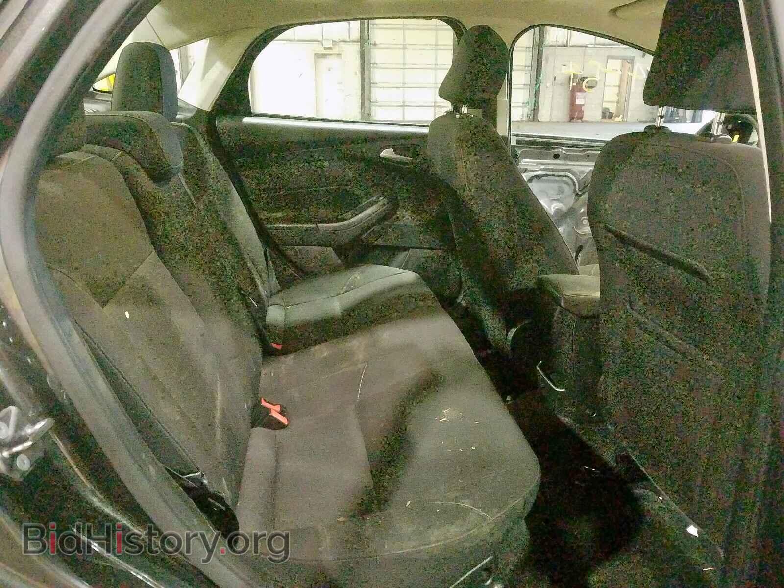 2015 FORD FOCUS - VIN: 1FADP3F21FL243952 - Фото 6