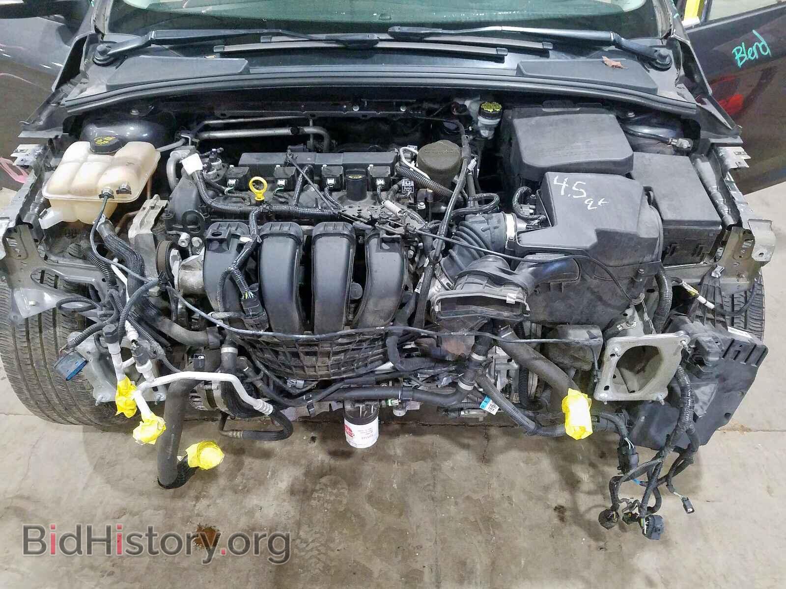 2015 FORD FOCUS - VIN: 1FADP3F21FL243952 - Фото 7