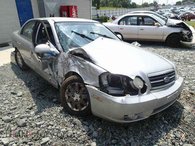 Photo KNAGD126555379093 - KIA OPTIMA 2005