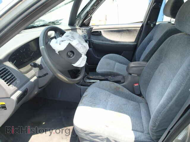 2005 KIA OPTIMA - VIN: KNAGD126555379093 - Фото 5