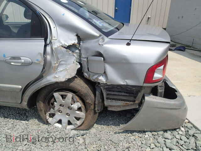 2005 KIA OPTIMA - VIN: KNAGD126555379093 - Фото 9