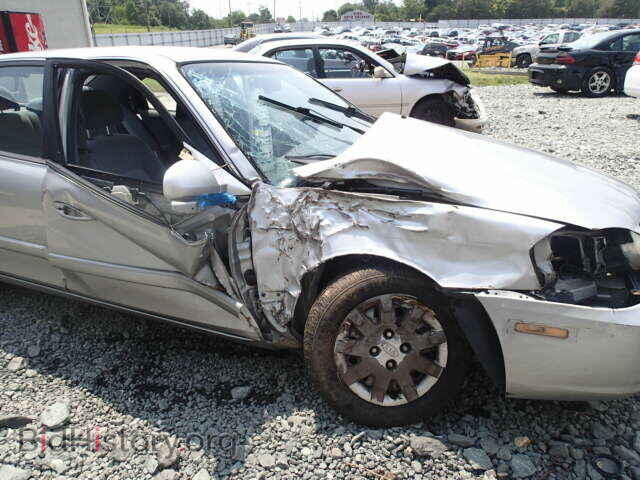 2005 KIA OPTIMA - VIN: KNAGD126555379093 - Фото 10