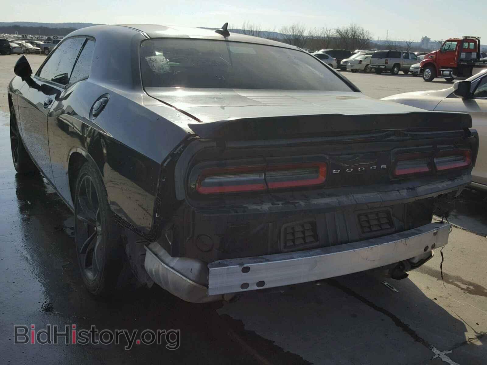 2016 DODGE CHALLENGER - VIN: 2C3CDZAG8GH120558 - Фото 3