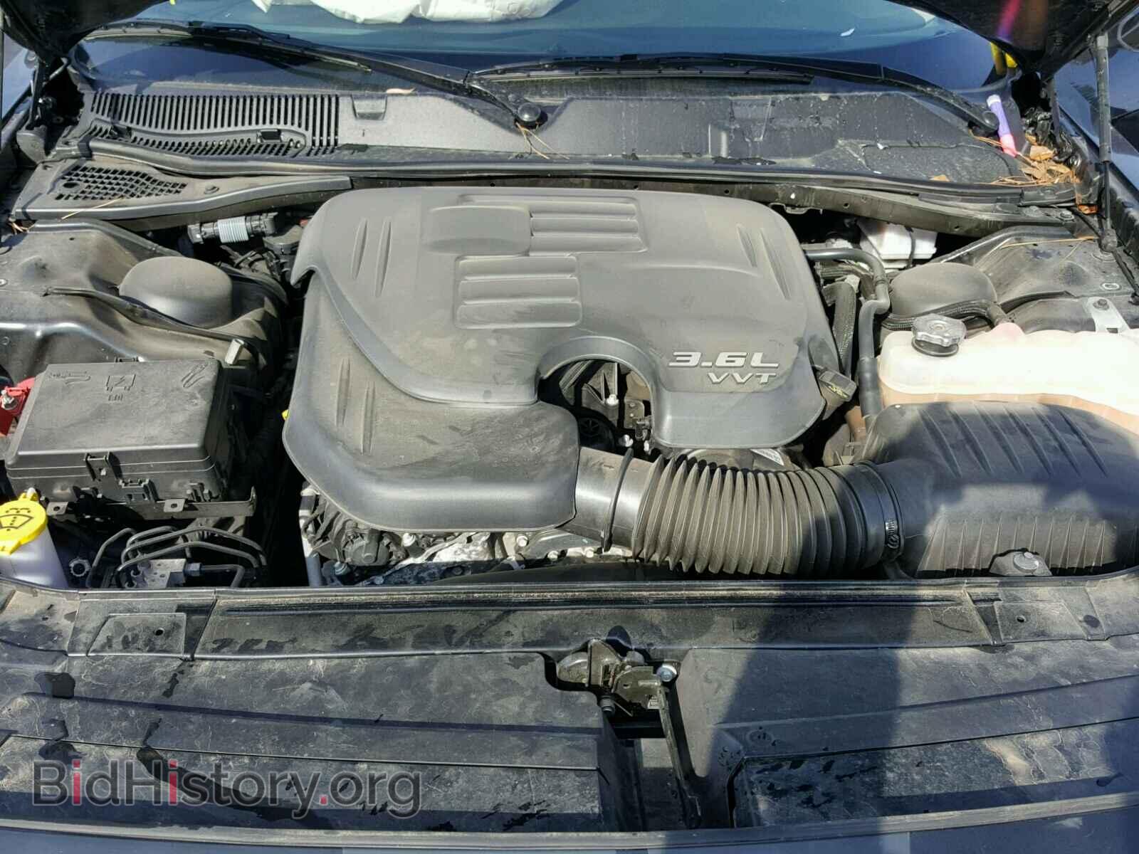 2016 DODGE CHALLENGER - VIN: 2C3CDZAG8GH120558 - Фото 7