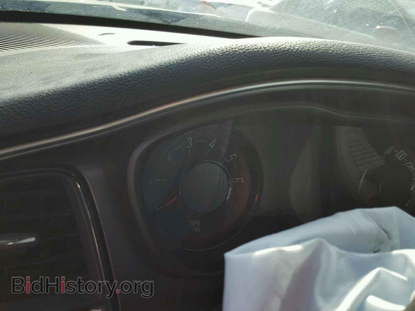 2016 DODGE CHALLENGER - VIN: 2C3CDZAG8GH120558 - Фото 8