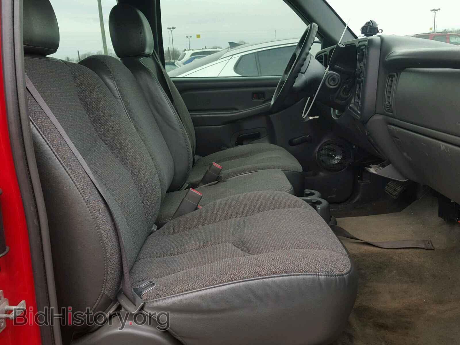 2005 CHEVROLET SILVERADO - VIN: 1GCEC19X95Z308080 - Фото 5
