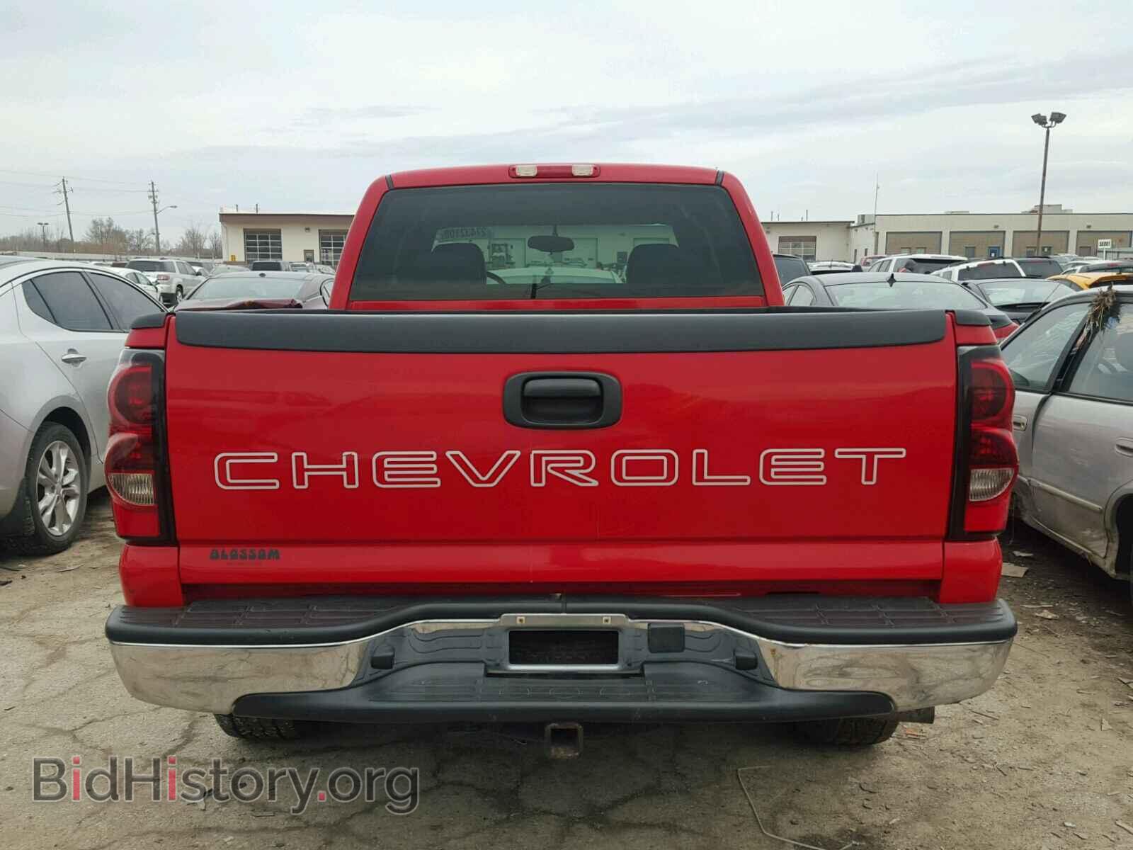 2005 CHEVROLET SILVERADO - VIN: 1GCEC19X95Z308080 - Фото 6