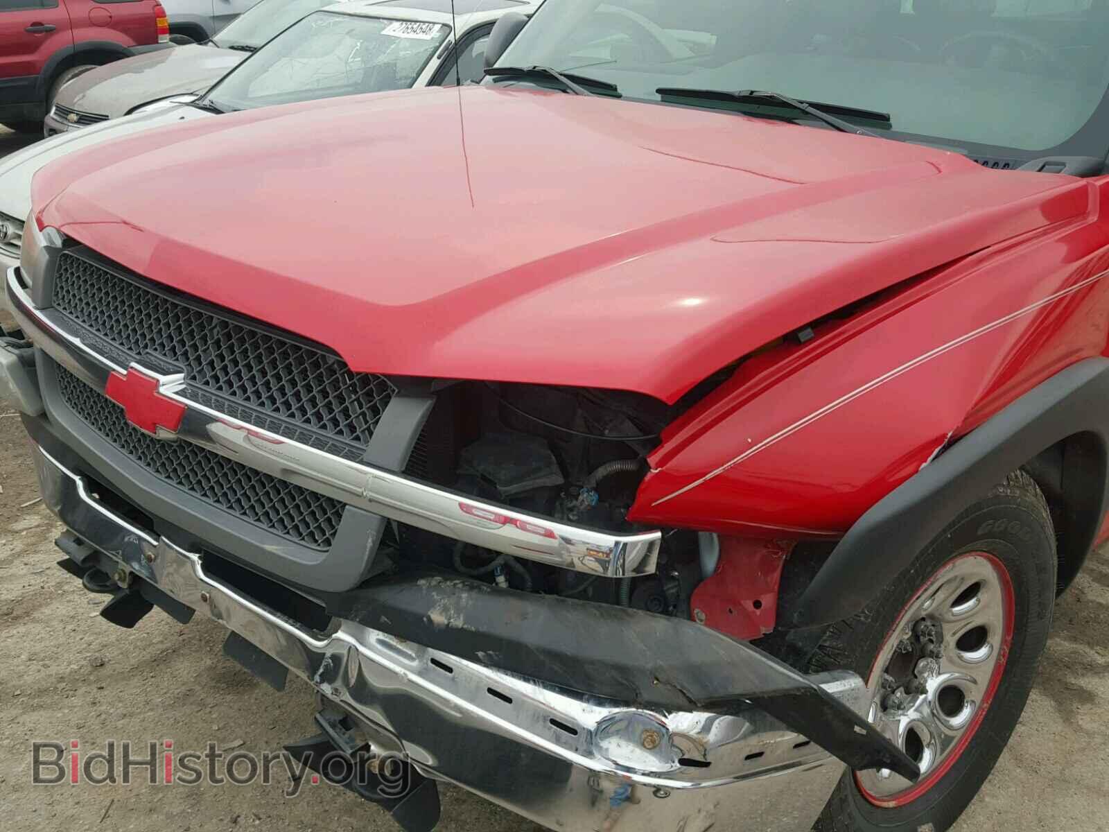 2005 CHEVROLET SILVERADO - VIN: 1GCEC19X95Z308080 - Фото 7