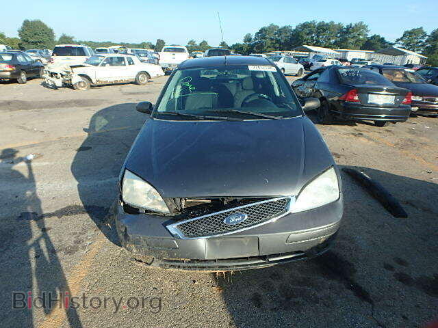 2005 FORD FOCUS - VIN: 3FAFP37N65R134971 - Фото 9