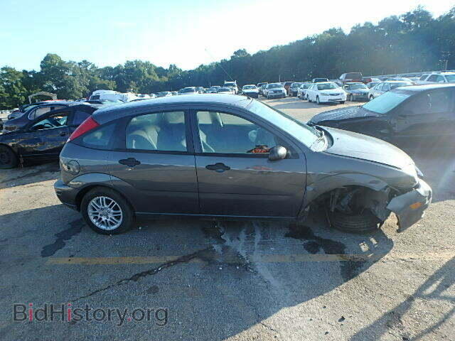2005 FORD FOCUS - VIN: 3FAFP37N65R134971 - Фото 10