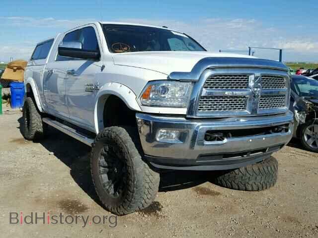 Фотография 3C6UR5NL4DG517480 - RAM TRUCK 2013