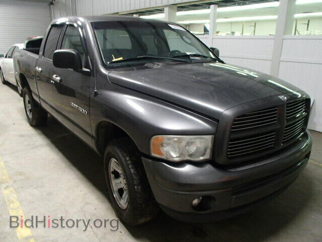 Photo 1D7HU18Z02J145798 - DODGE RAM 1500 2002
