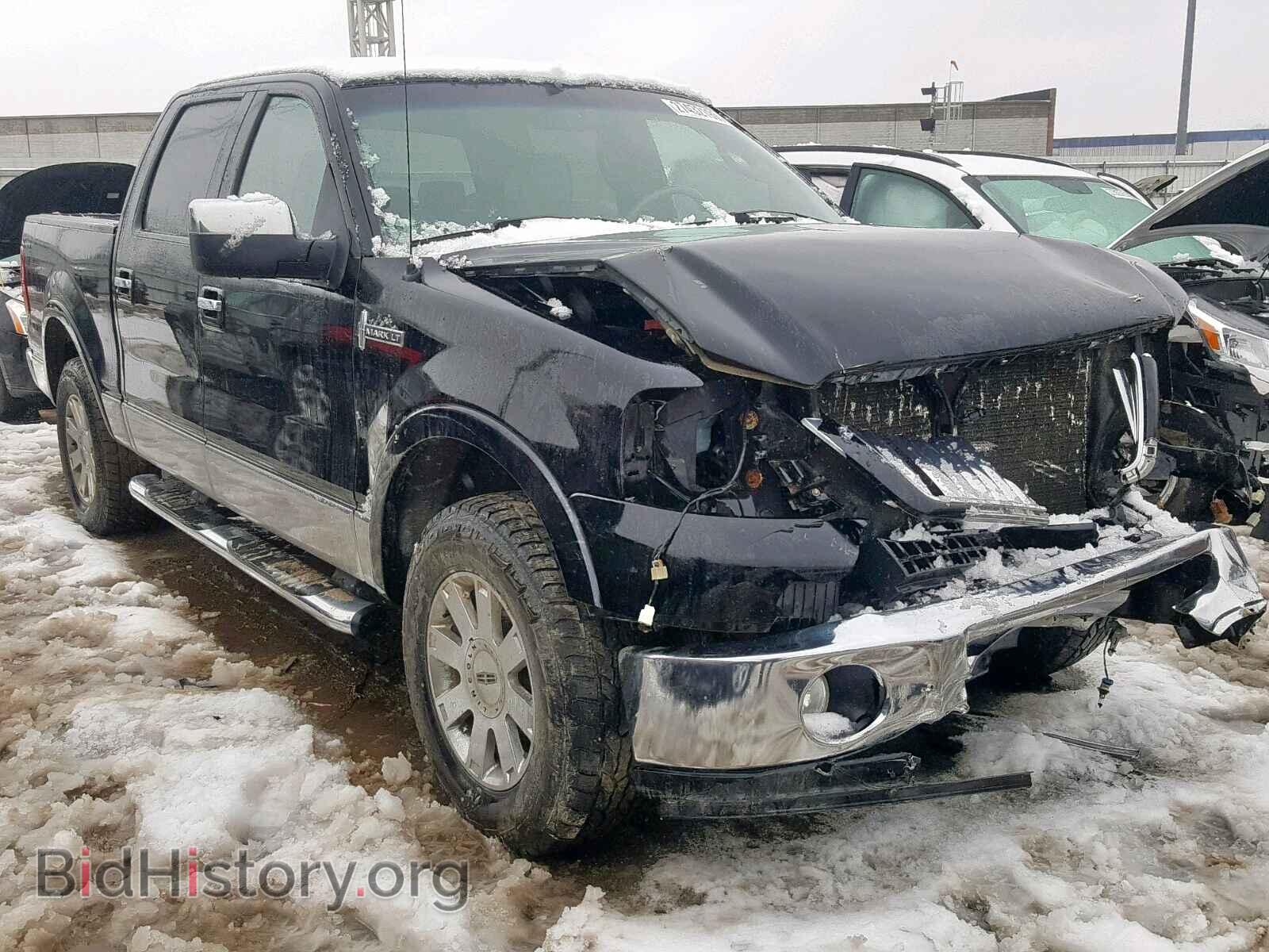 Фотография 5LTPW18546FJ16159 - LINCOLN MARK LT 2006