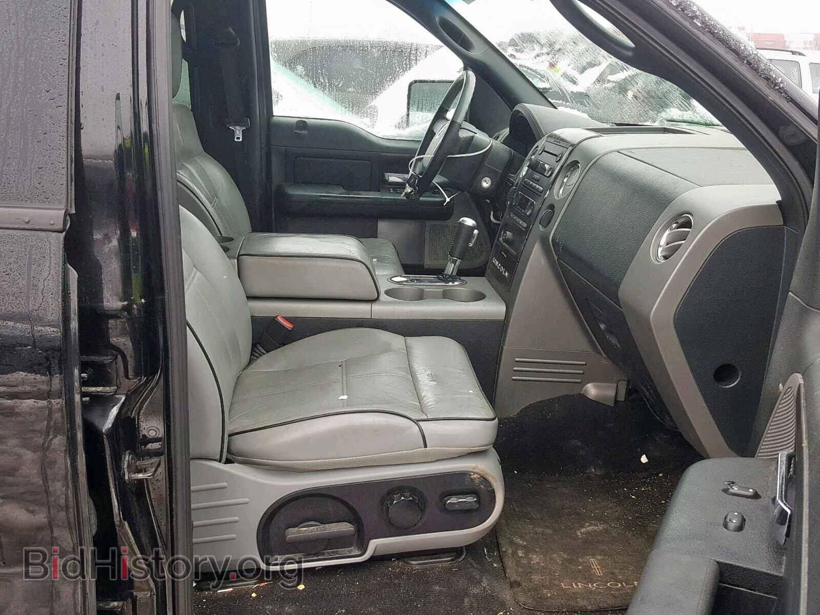 2006 LINCOLN MARK LT - VIN: 5LTPW18546FJ16159 - Фото 5