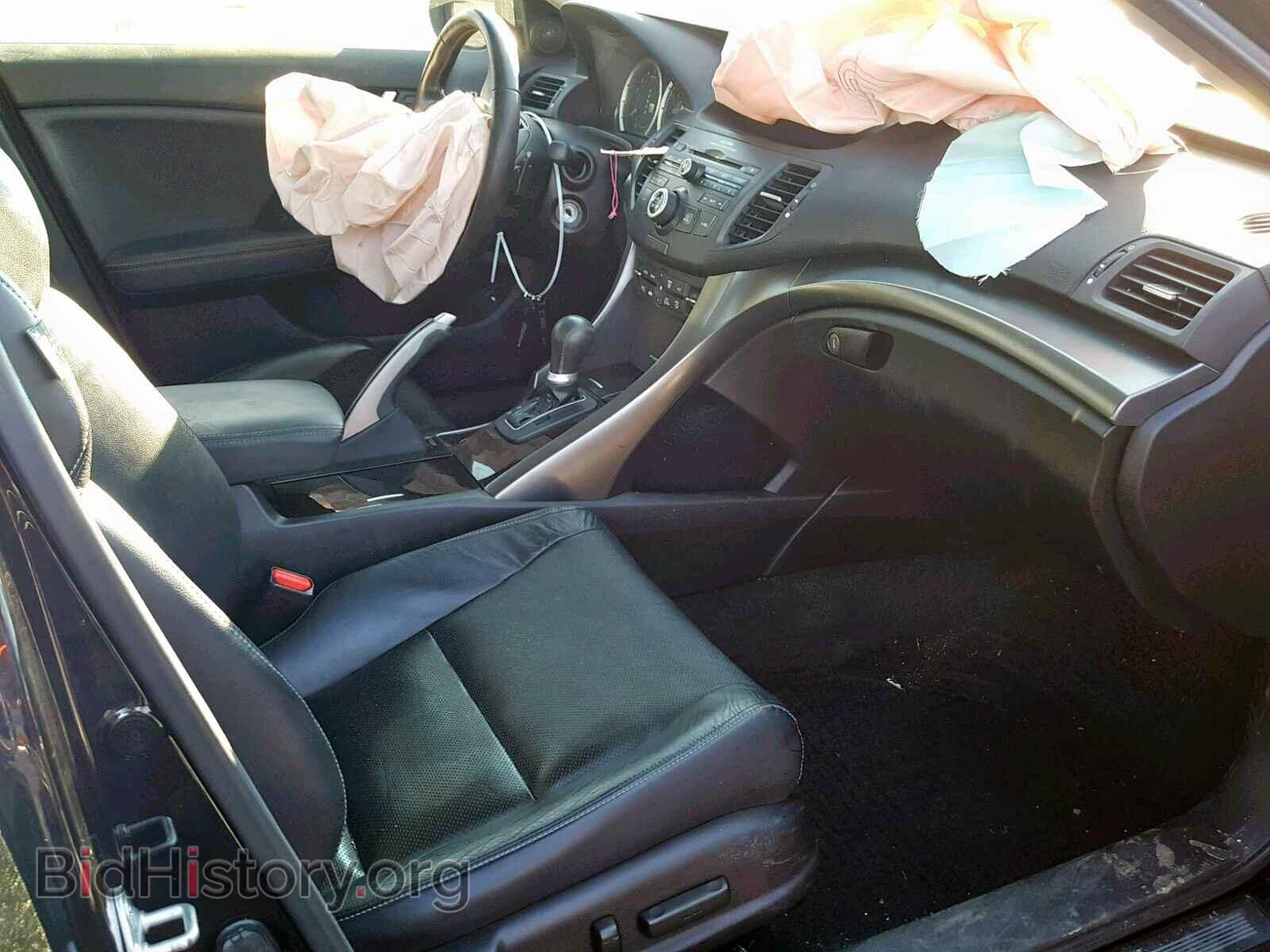 2012 ACURA TSX - VIN: JH4CU2F47CC014258 - Фото 5